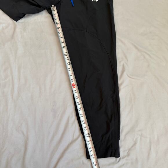 Under Armour IMG Academy, Black, Track Jogger Pants- M - Picture 7 of 8